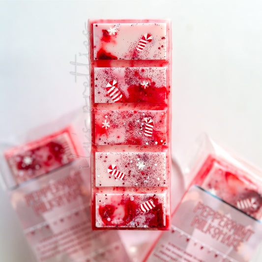 PEPPERMINT MILKSHAKE — RTS WAX MELT