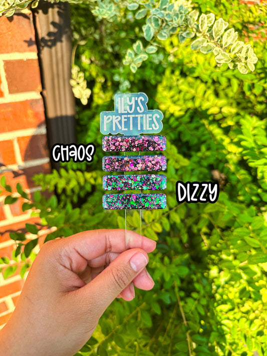 CHAOS — DIZZY