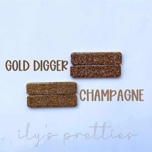 GOLD DIGGER — CHAMPAGNE