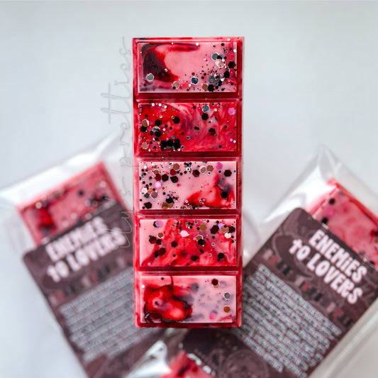 ENEMIES TO LOVERS — RTS WAX MELT