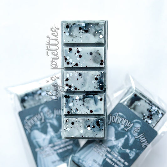 JOHNNY AND JUNE || RTS WAX MELT