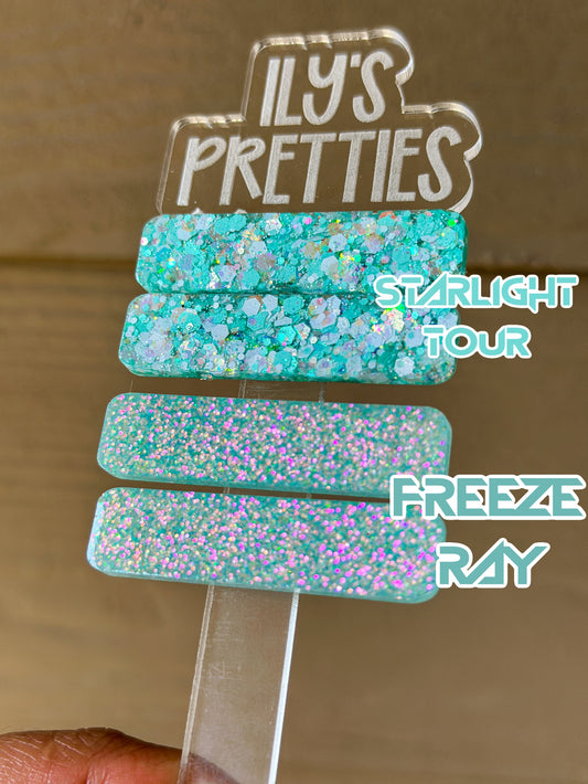 STARLIGHT TOUR — FREEZE RAY