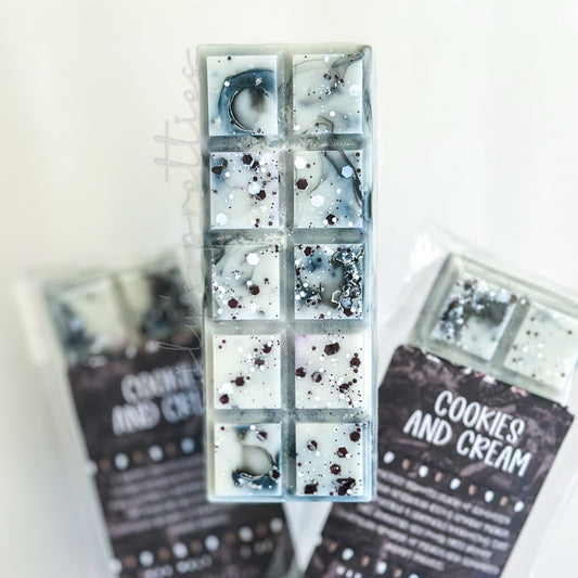 COOKIES & CREAM — RTS WAX MELT