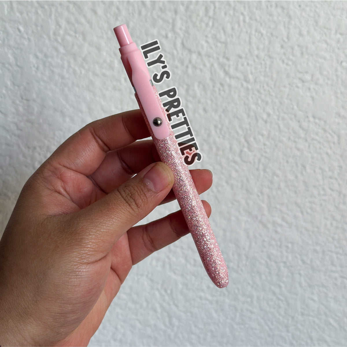 GLITTER PEN — CLIP PENS