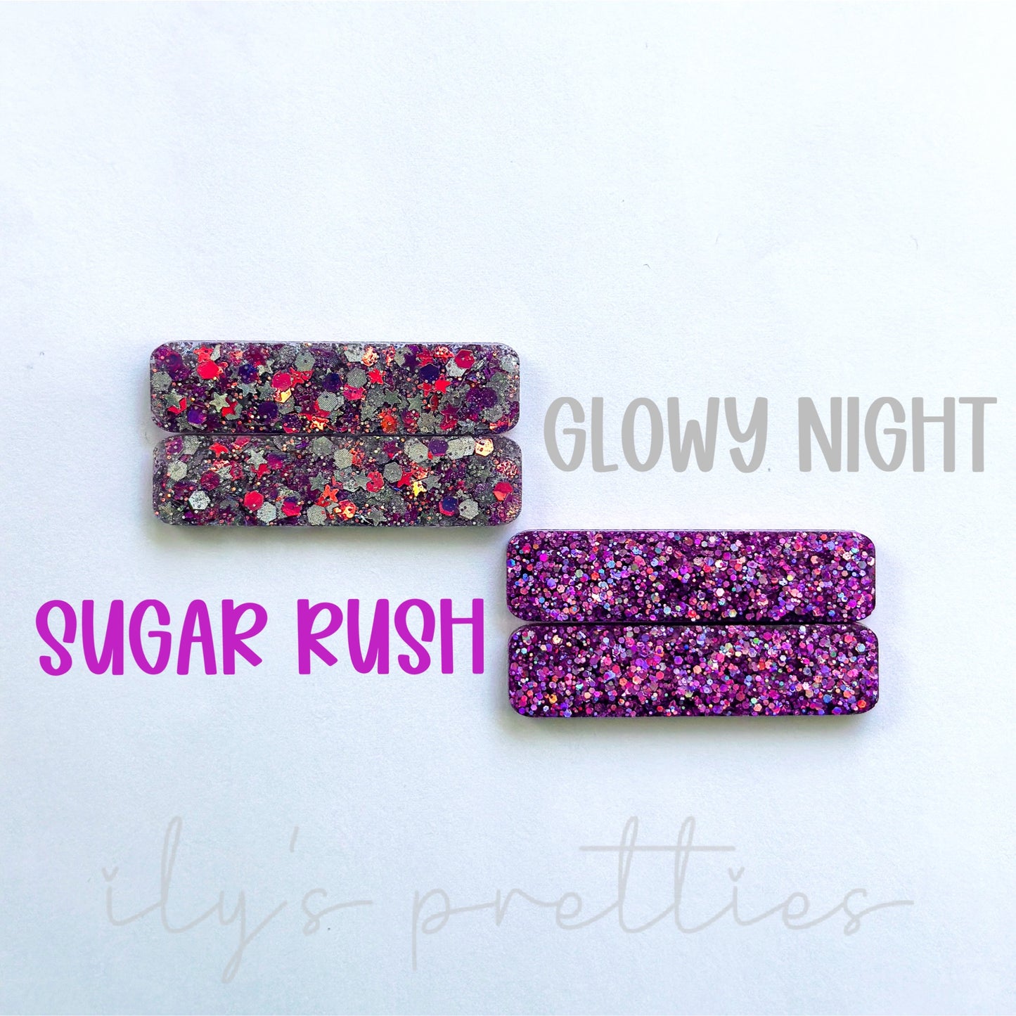 GLOWY NIGHT — SUGAR RUSH
