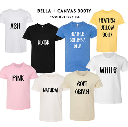 GOOSEY TEE (YOUTH SMALL-LARGE)