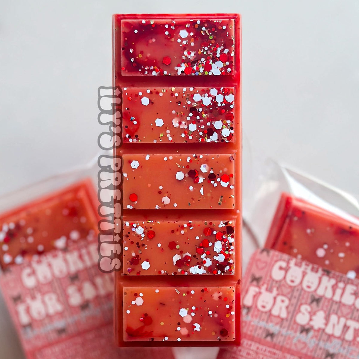 COOKIES FOR SANTA