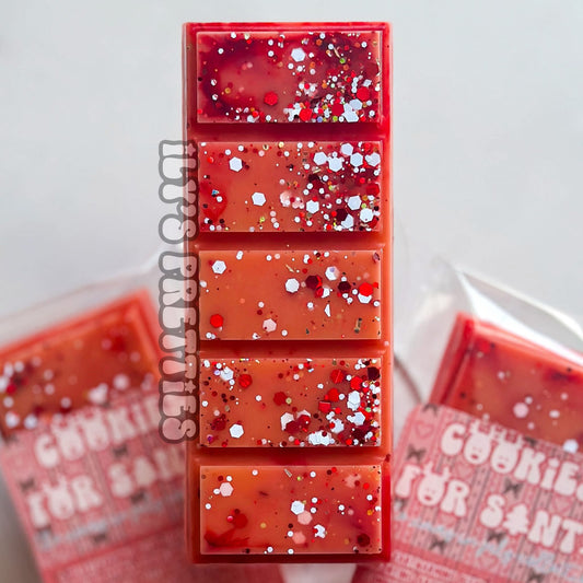 COOKIES FOR SANTA