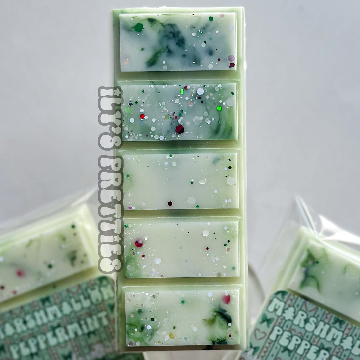 MARSHMALLOW PEPPERMINT