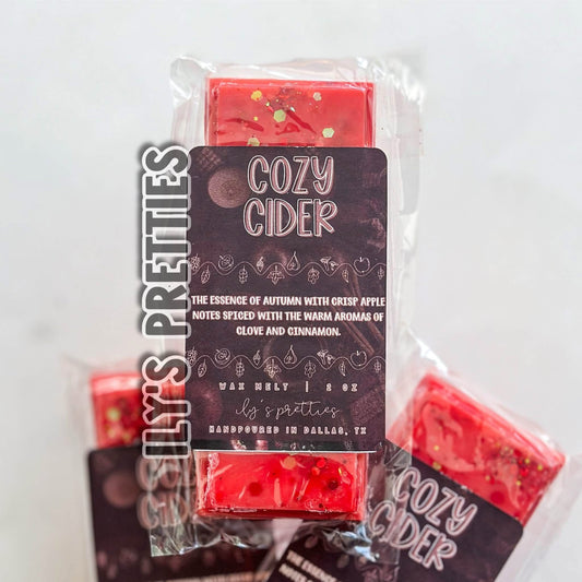 COZY CIDER