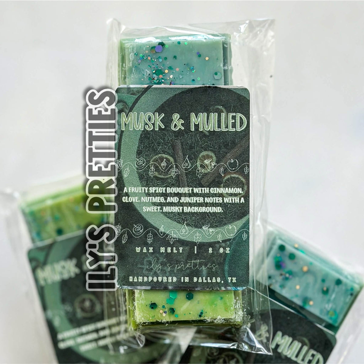 MUSK & MULLED