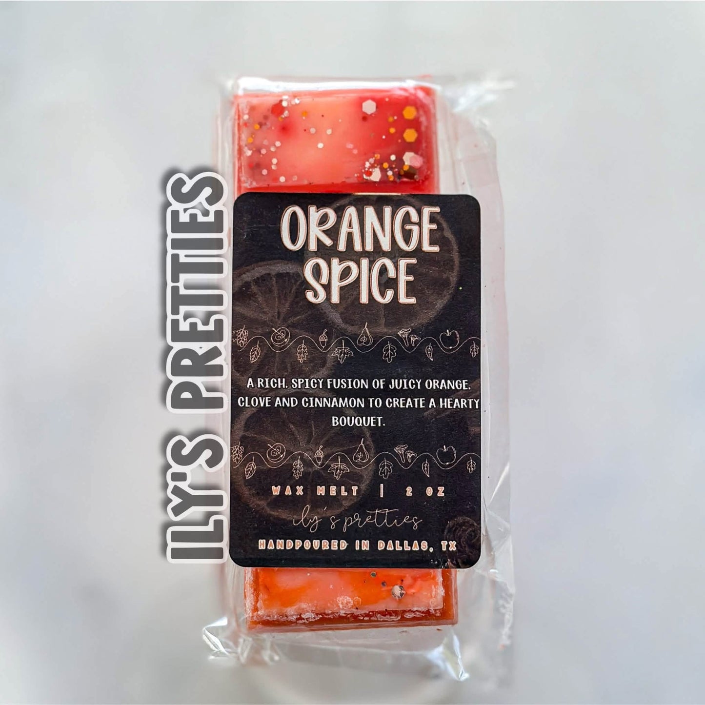 ORANGE SPICE