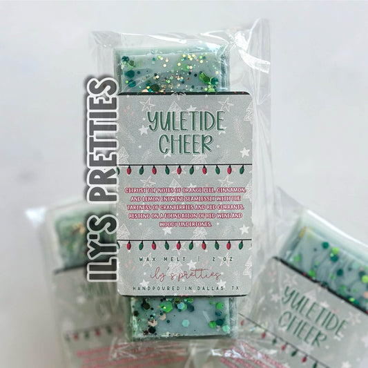 YULETIDE CHEER