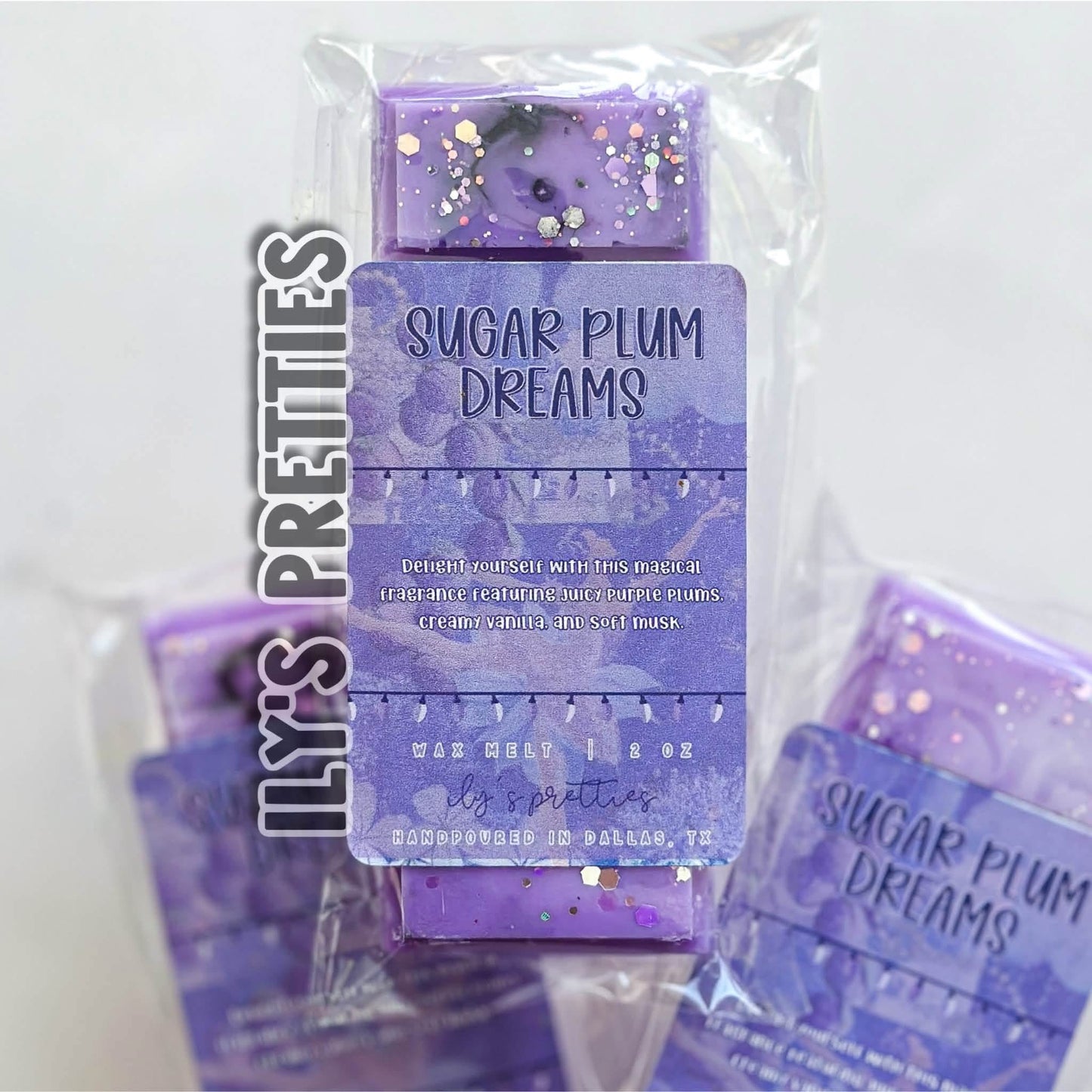 SUGAR PLUM DREAMS
