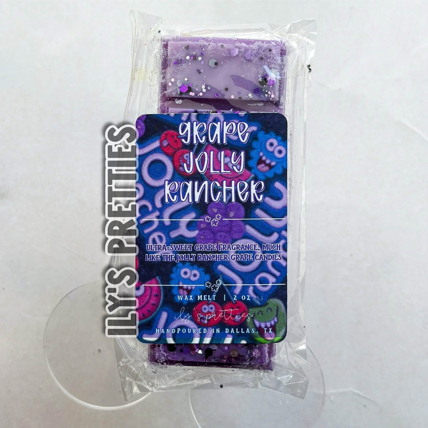 GRAPE JOLLY RANCHER