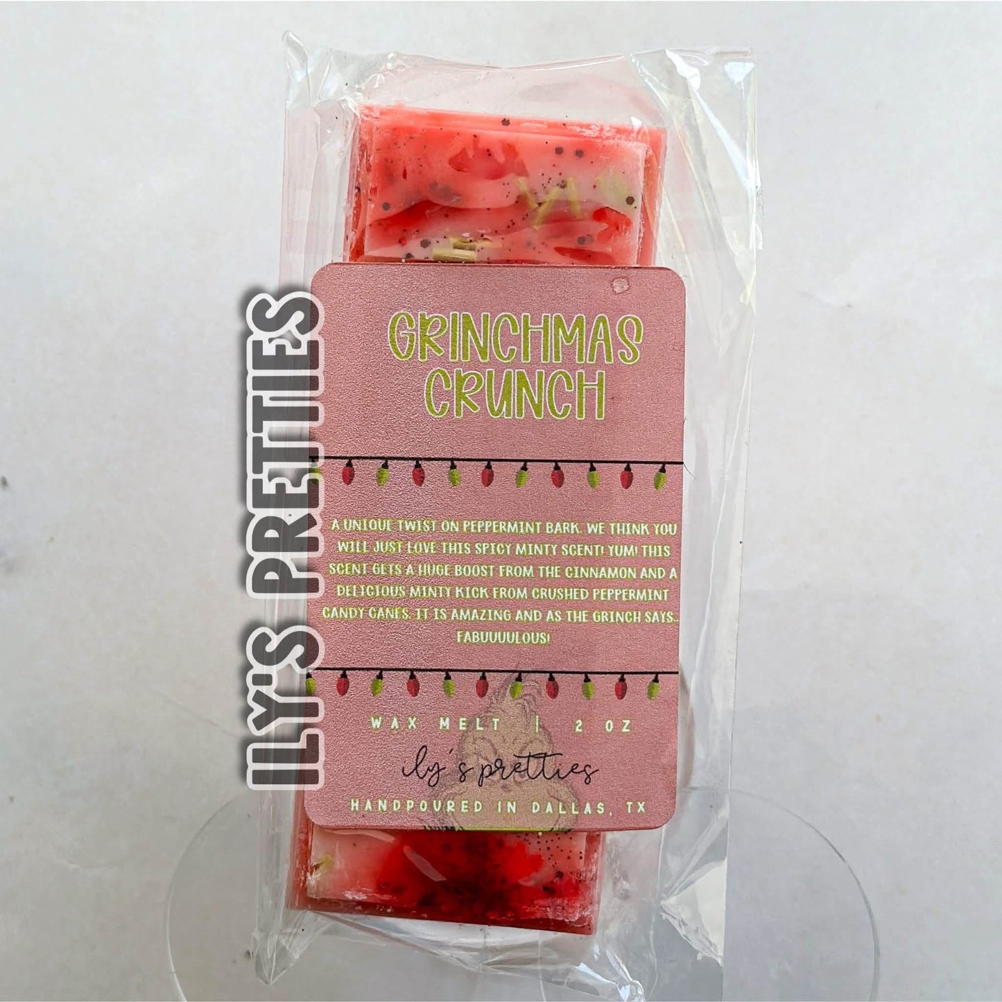 GRINCHMAS CRUNCH