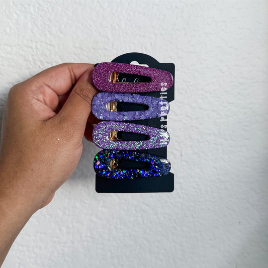 purple rain || mini bundle