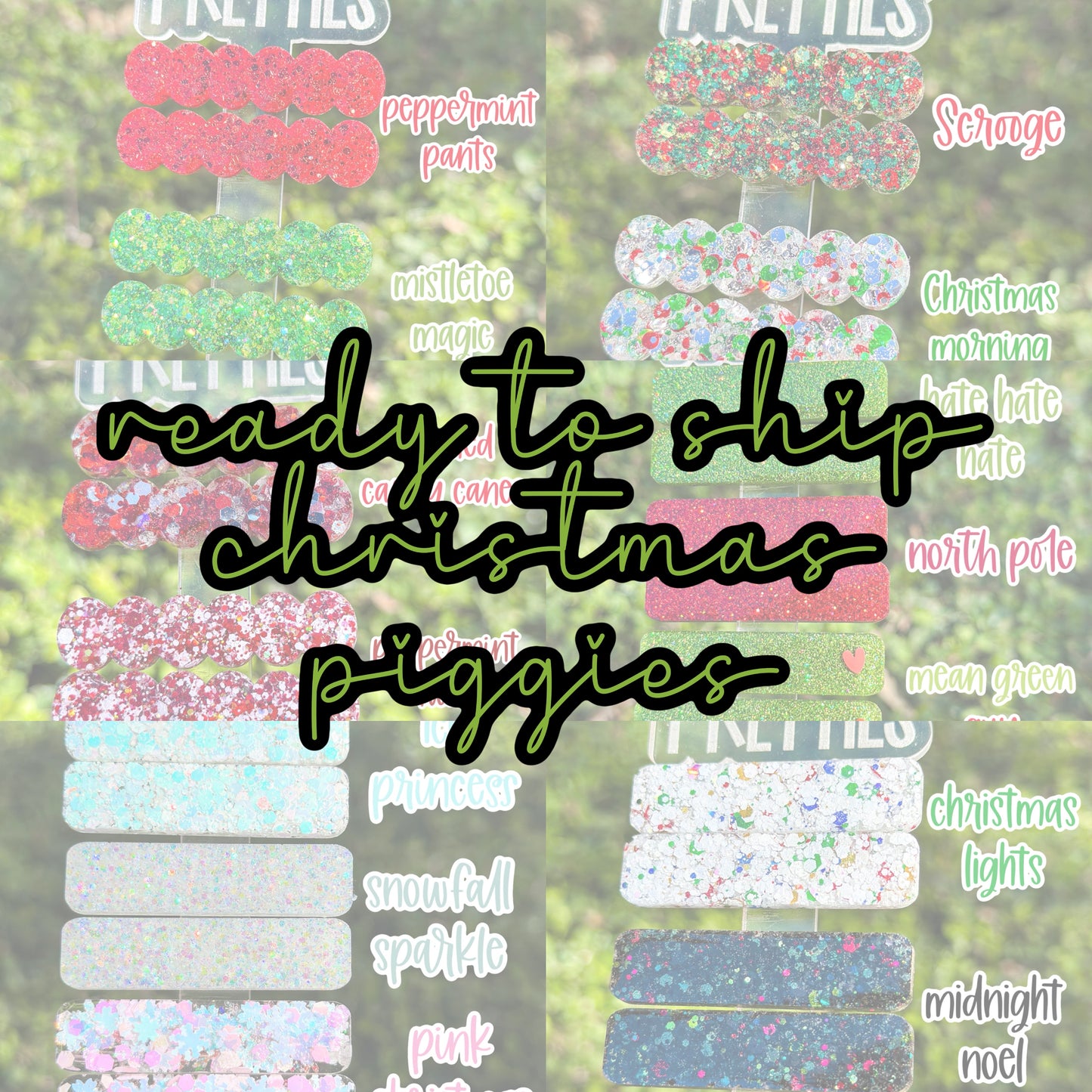 christmas piggies — rts