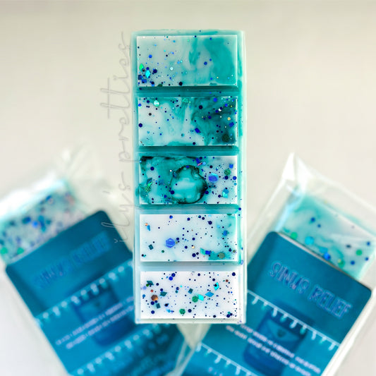 SINUS RELIEF — RTS WAX MELT