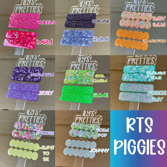 rts piggies — golden drop