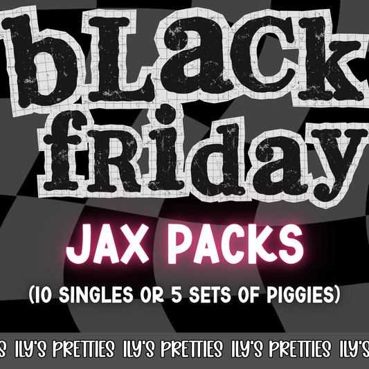 jax pack — BLACK FRIDAY