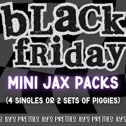 mini jax pack — BLACK FRIDAY