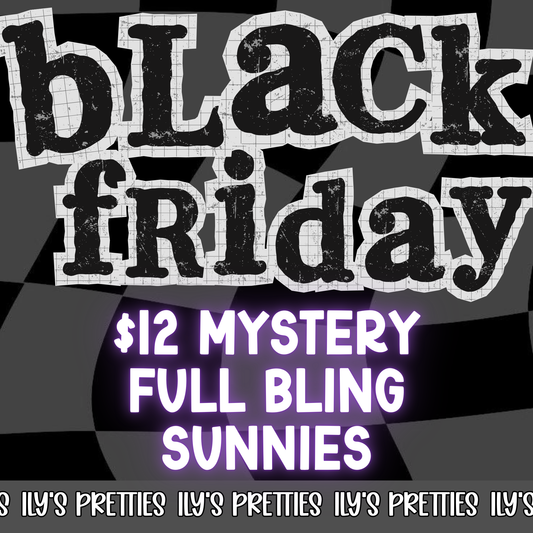 MYSTERY FULL BLING SUNNIES