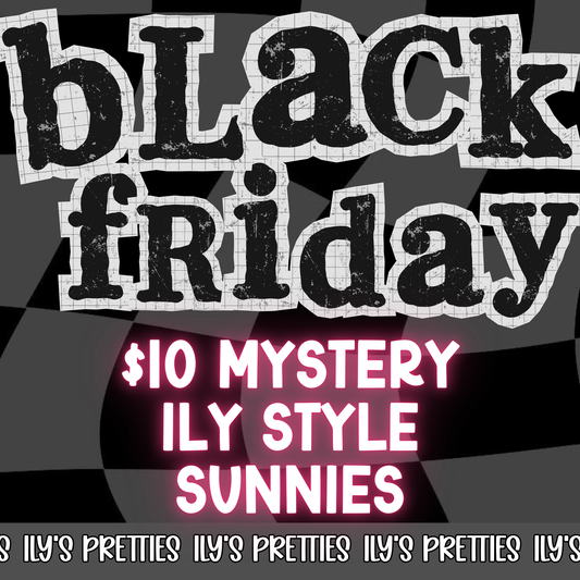 MYSTERY ILY STYLE SUNNIES
