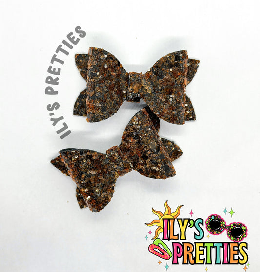 HOT FUDGE BROWNIE || RTS 2.5” PIGGIES