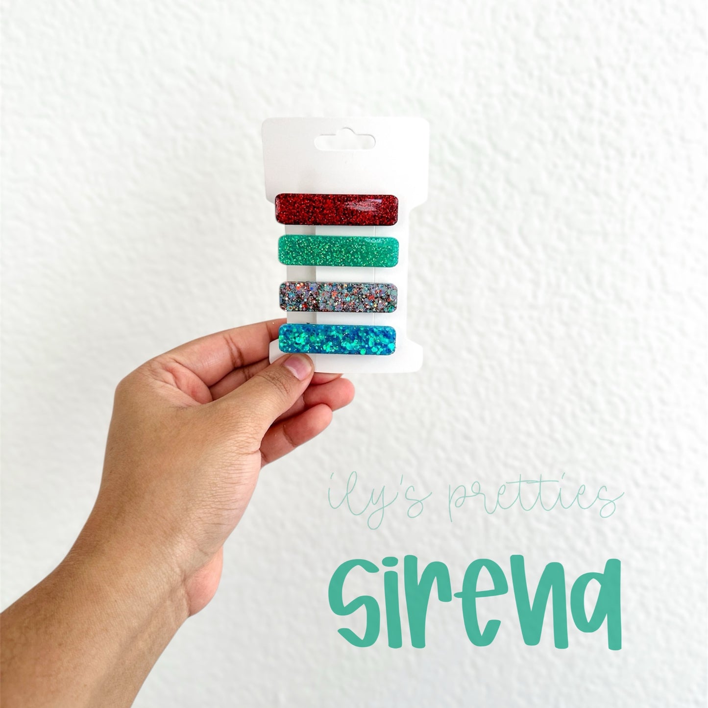 SIRENA || MINI BUNDLE