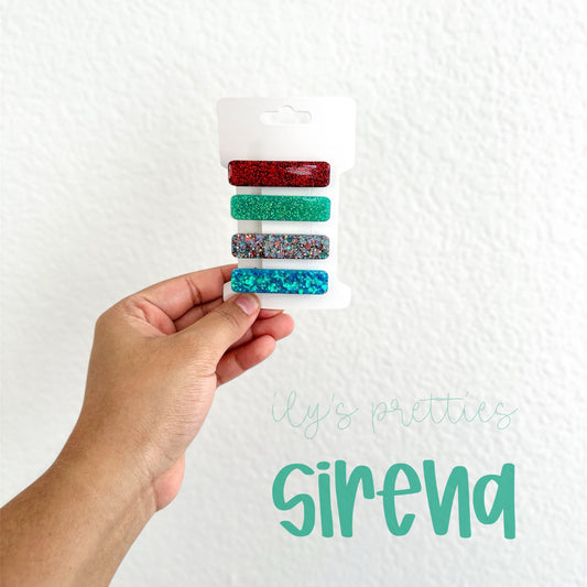 SIRENA || MINI BUNDLE