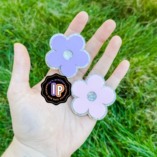flower clip