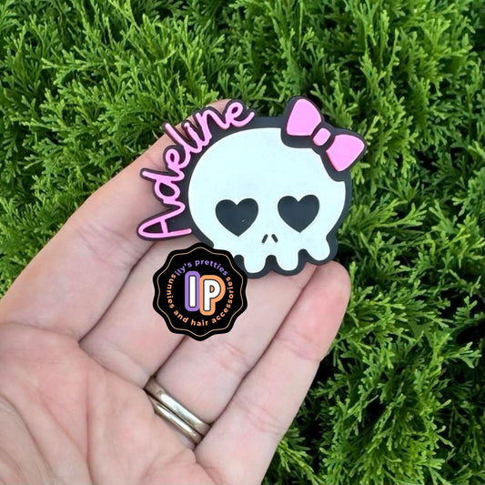 girly skull