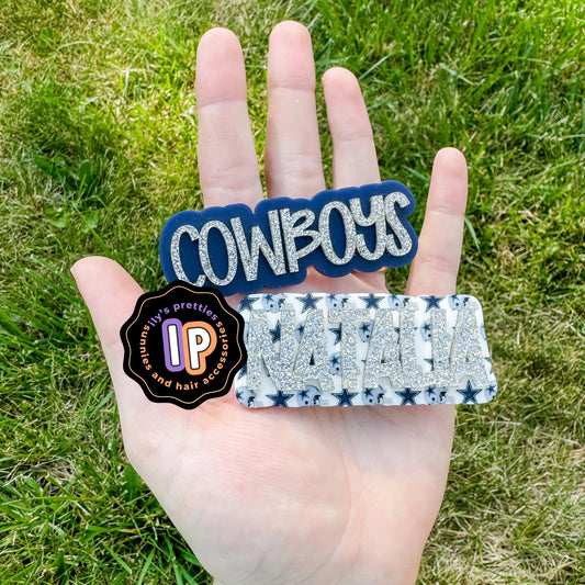 CREATE YOUR OWN NFL NAME