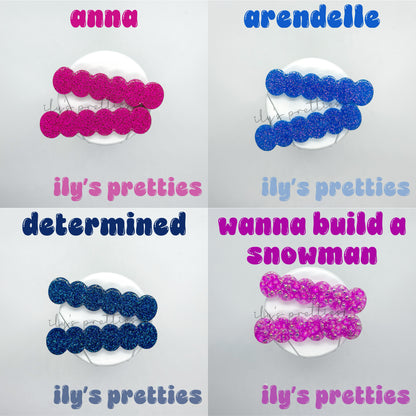 PRINCESS PIGGIES — RTS