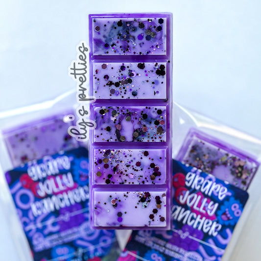 GRAPE JOLLY RANCHER || RTS WAX MELT