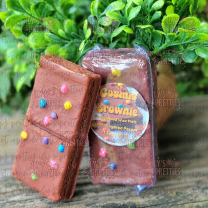COSMIC BROWNIE — FOOD MELT