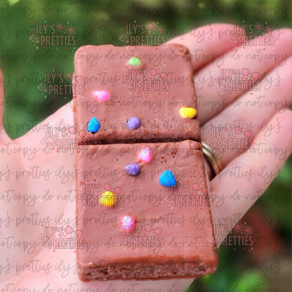COSMIC BROWNIE — FOOD MELT