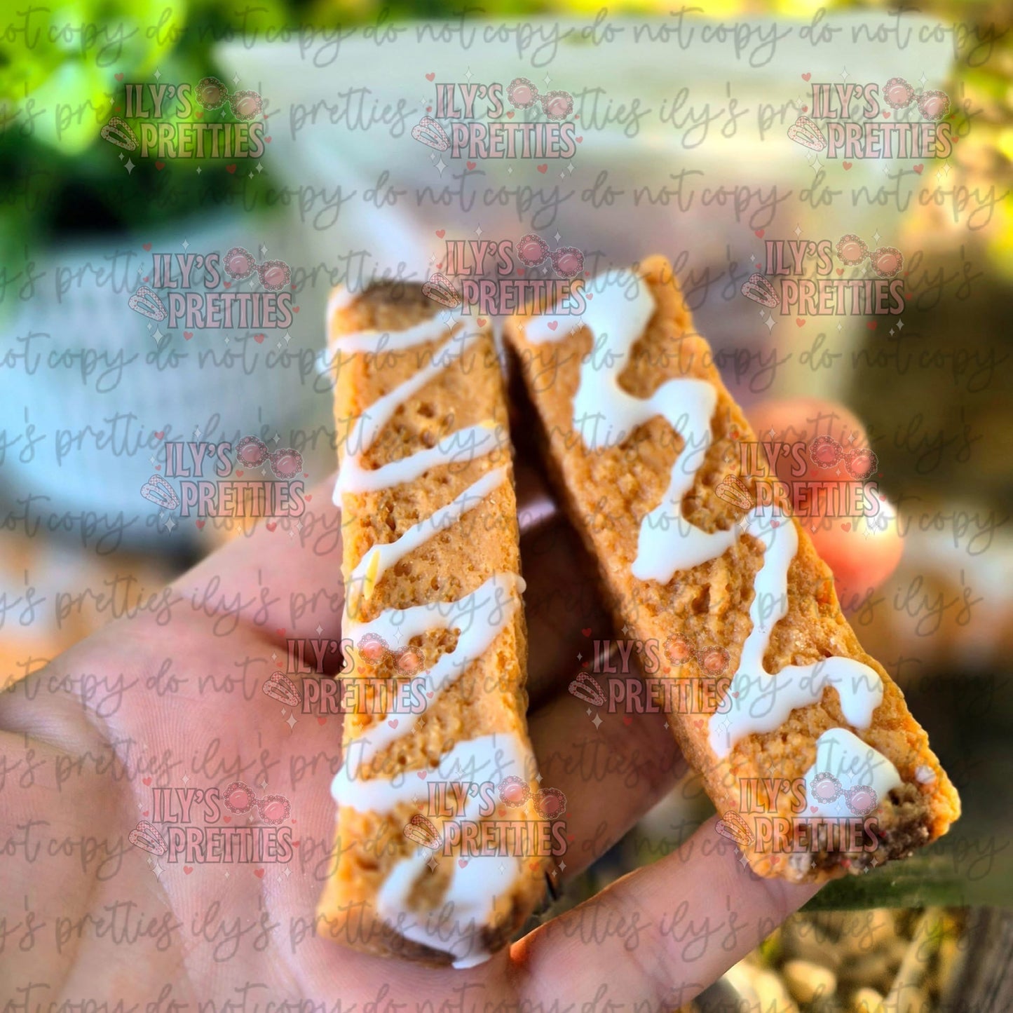 FRENCH TOAST STICKS — FOOD MELT