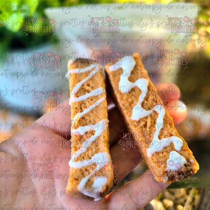 FRENCH TOAST STICKS — FOOD MELT