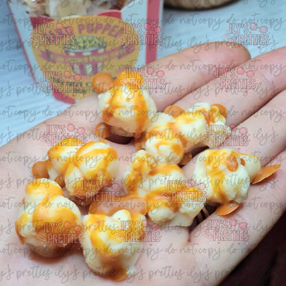 CARAMEL POPCORN — FOOD MELT