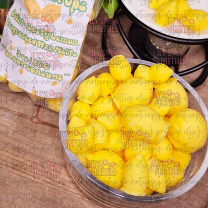 LEMON DROPS — FOOD MELT