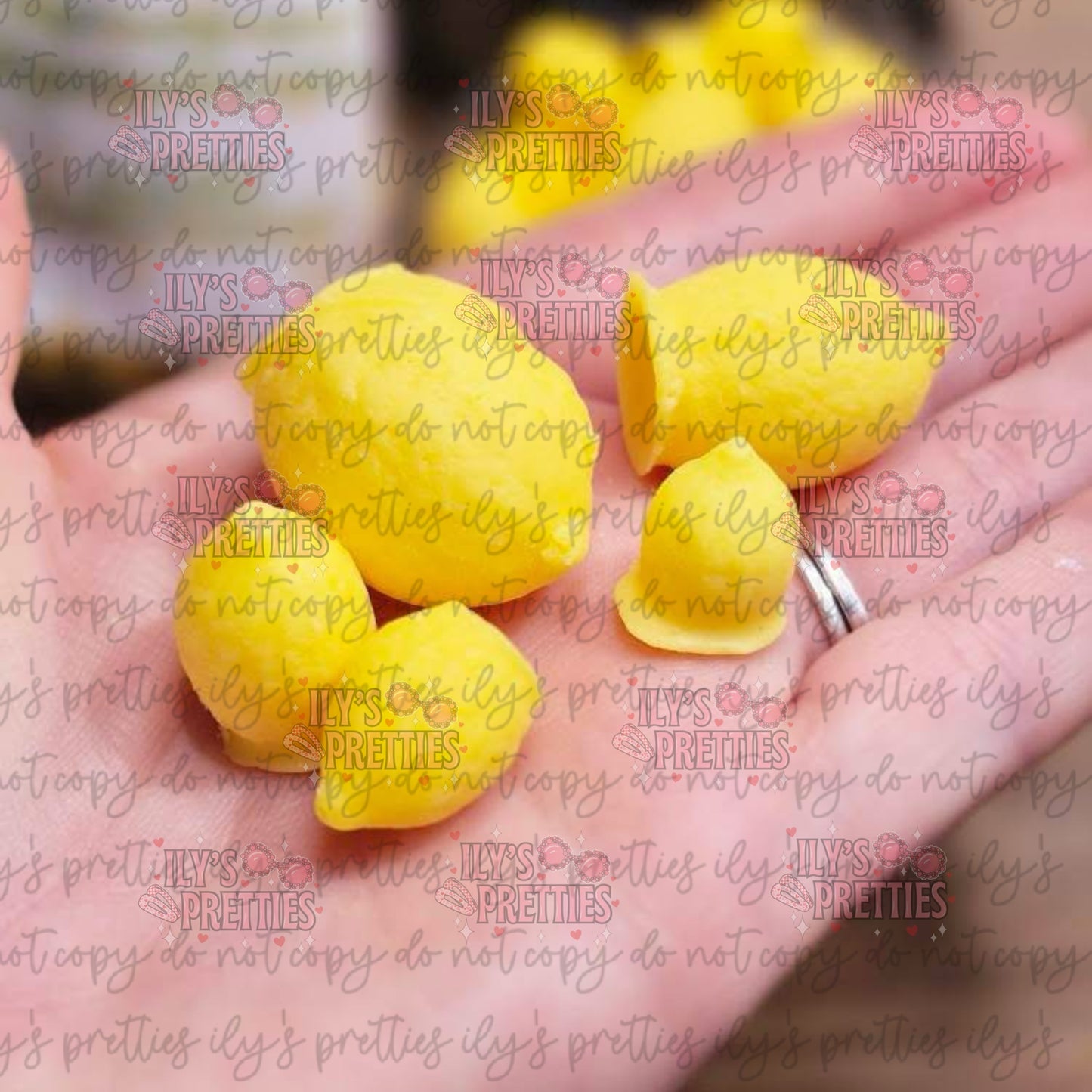 LEMON DROPS — FOOD MELT