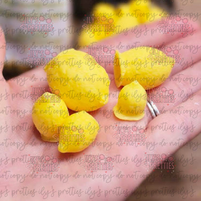 LEMON DROPS — FOOD MELT