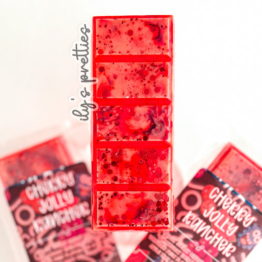CHERRY JOLLY RANCHER || RTS WAX MELT
