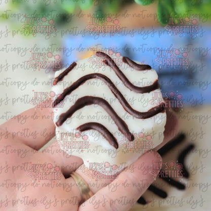 ZEBRA CAKES — FOOD MELT