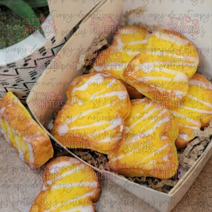 LEMON POUND CAKE — FOOD MELT