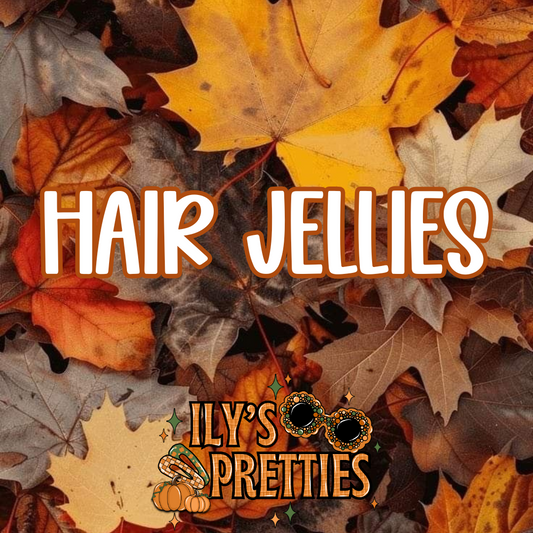 FALL HAIR JELLIES