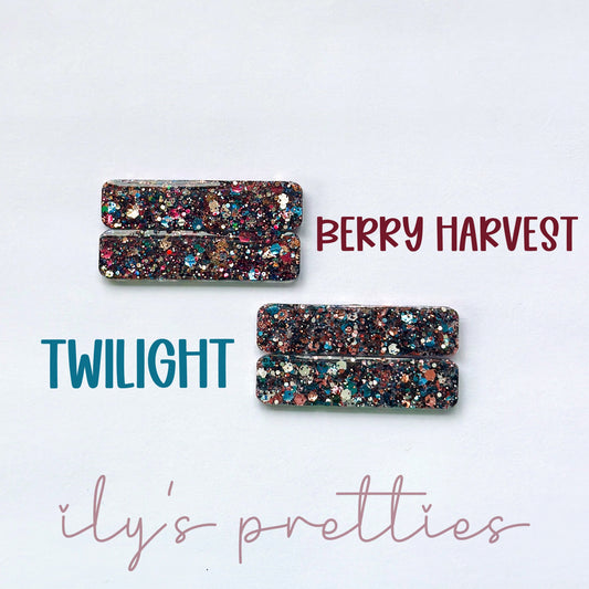 BERRY HARVEST — TWILIGHT
