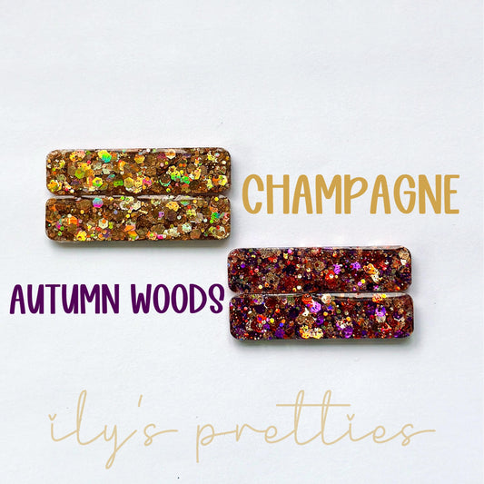CHAMPAGNE — AUTUMN WOODS